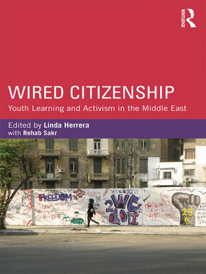 cover image of Wired Citizenship